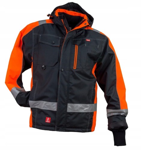 KURTKA ROBOCZA OCIEPLANA URGENT 8368