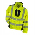 KURTKA BLUZA ROBOCZA URGENT OSTRZEGAWCZA ODBLASKOWA HV URG 913