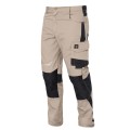 SPODNIE ROBOCZE PROCERA HELICON SP RIP-STOP 260 KHAKI