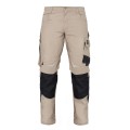 SPODNIE ROBOCZE PROCERA HELICON SP RIP-STOP 260 KHAKI