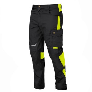 Spodnie robocze Procera Helicon SP rip-stop 260 czarne