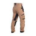 SPODNIE ROBOCZE PROCERA BUILDER KHAKI