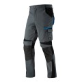 SPODNIE ROBOCZE PROCERA SOFTSHELL POWERFLEX GREY
