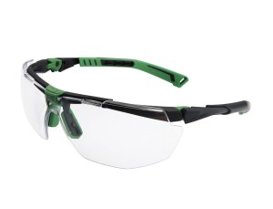 Okulary ochronne Univet  5X1 bezbarwne