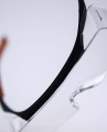 OKULARY OCHRONNE UNIVET 5X7 BEZBARWNE