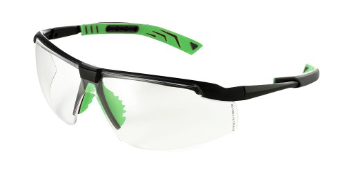 OKULARY OCHRONNE UNIVET 5X8 BEZBARWNE