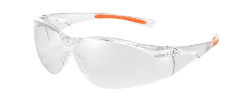 OKULARY OCHRONNE UNIVET 513 BEZBARWNE