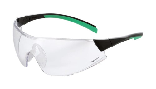 OKULARY OCHRONNE UNIVET 546 BEZBARWNE