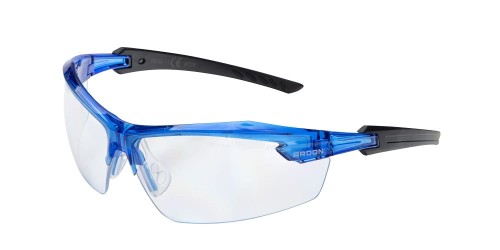 OKULARY OCHRONNE P1 BEZBARWNE