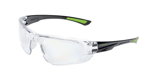 OKULARY OCHRONNE P3 BEZBARWNE
