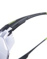 OKULARY OCHRONNE P3 PRZYCIEMNIONE