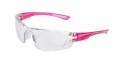 OKULARY OCHRONNE P4 BEZBARWNE