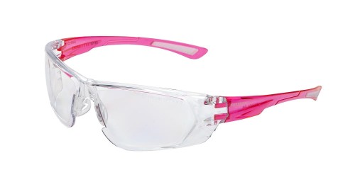 OKULARY OCHRONNE P4 BEZBARWNE