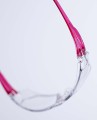 OKULARY OCHRONNE P4 BEZBARWNE