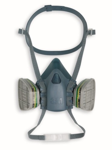 PÓŁMASKA MASKA OCHRONNA 3M 7503 M