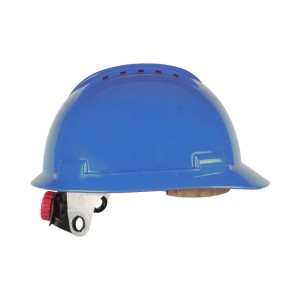 Kask roboczy ochronny hełm Ardon niebieski