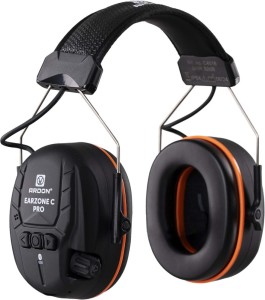 Nauszniki słuchawki wygłuszające ochronne Ardon® Earzone Pro C Bluetooth elektroniczne
