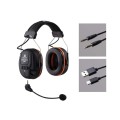 NAUSZNIKI SŁUCHAWKI WYGŁUSZAJĄCE OCHRONNE ARDON®EARZONE PRO C BLUETOOTH  ELEKTRONICZNE