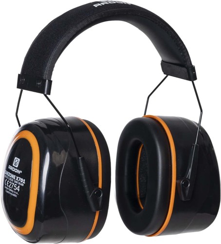 NAUSZNIKI SŁUCHAWKI WYGŁUSZAJĄCE OCHRONNE ARDON®EARZONE X701