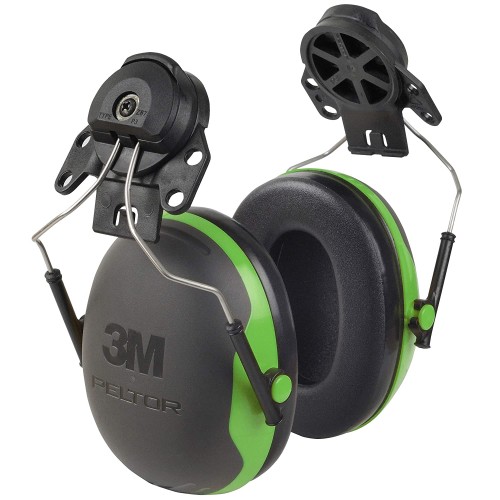 3M™ PELTOR™ NAUSZNIKI SŁUCHAWKI WYGŁUSZAJĄCE OCHRONNE 26 dB X1P3