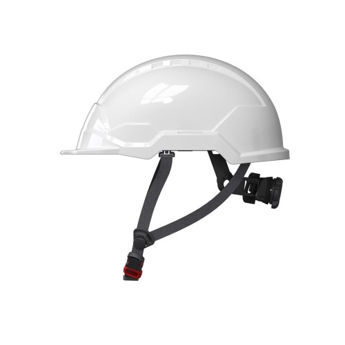 KASK ROBOCZY OCHRONNY HEŁM  BIAŁY