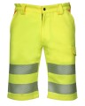 SPODENKI ROBOCZE KRÓTKIE SZORTY ARDON®SIGNAL ŻÓŁTE HV OSTRZEGAWCZE FLUO