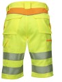 SPODENKI ROBOCZE KRÓTKIE SZORTY ARDON®SIGNAL ŻÓŁTE HV OSTRZEGAWCZE FLUO
