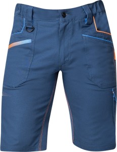 Spodenki robocze krótkie szorty wygodn  Ardon® Creatron niebieski