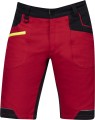SPODENKI ROBOCZE KRÓTKIE SZORTY ARDON®4Xstretch® ELASTYCZNE CZERWONE