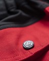 SPODENKI ROBOCZE KRÓTKIE SZORTY ARDON®4Xstretch® ELASTYCZNE CZERWONE