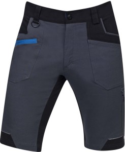 Spodenki robocze krótkie szorty Ardon® 4Xstretch® elastczne ciemny szary