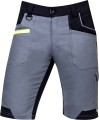 SPODENKI ROBOCZE KRÓTKIE SZORTY ARDON®4Xstretch® ELASTYCZNE SZARE