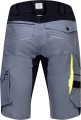 SPODENKI ROBOCZE KRÓTKIE SZORTY ARDON®4Xstretch® ELASTYCZNE SZARE