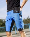 SPODENKI ROBOCZE KRÓTKIE SZORTY ARDON®4Xstretch® NIEBIESKI