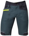 SPODENKI ROBOCZE KRÓTKIE SZORTY ARDON®4Xstretch® CIEMNY ZIELONY