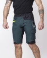 SPODENKI ROBOCZE KRÓTKIE SZORTY ARDON®4Xstretch® CIEMNY ZIELONY