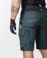 SPODENKI ROBOCZE KRÓTKIE SZORTY ARDON®4Xstretch® CIEMNY ZIELONY