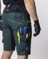 SPODENKI ROBOCZE KRÓTKIE SZORTY ARDON®4Xstretch® CIEMNY ZIELONY