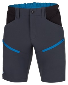 Spodenki robocze krótkie szorty softshell Ardon® CityConic® ciemny szary