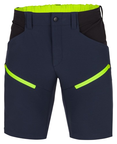 SPODENKI ROBOCZE KRÓTKIE SZORTY SOFTSHELL ARDON®CITYCONIC® NIEBIESKI