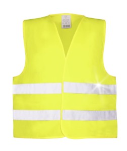 Kamizelka ostrzegawcza odblaskowa HV żółta Ardon® Alex