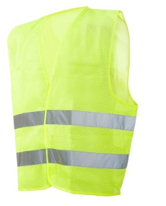 Kamizelka ostrzegawcza odblaskowa HV Ardon® Bolt żółta