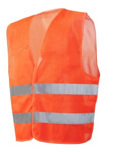 Kamizelka ostrzegawcza odblaskowa HV Ardon® Bolt pomarańczowa