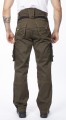 SPODNIE ROOBCZE ARDON®VISION 02 ZIELONE DUŻO KIESZENI
