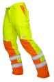 SPODNIE ROBOCZE OSTRZEGAWCZE ARDON®SIGNAL ŻÓŁTE DLA WYSOKICH