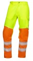 SPODNIE ROBOCZE OSTRZEGAWCZE ARDON®SIGNAL ŻÓŁTE