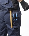 SPODNIE ROBOCZE ARDON®VISION 02 GRANATOWE