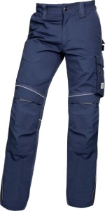 Spodnie robocze  ARDON®URBAN+ granatowe dla wysokich