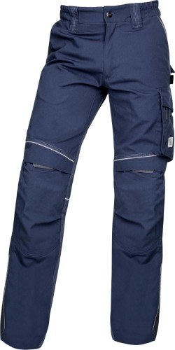 SPODNIE ROBOCZE ARDON®URBAN+ NIEBIESKIE DLA WYSOKICH