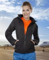 KURTKA SOFTSHELL DAMSKA ARDON®ANIMA CZARNA